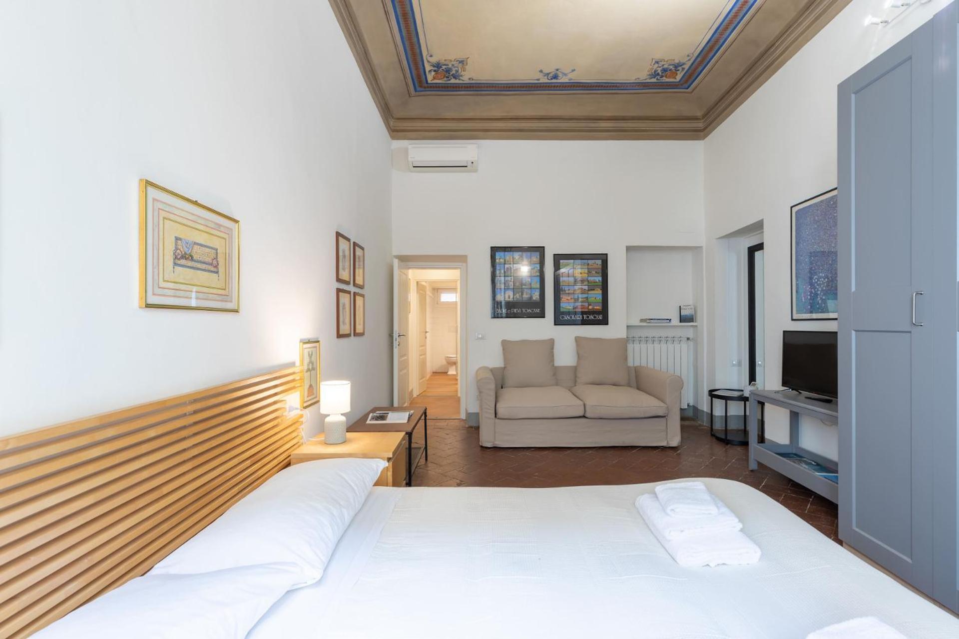 Appartement Pitti Family In