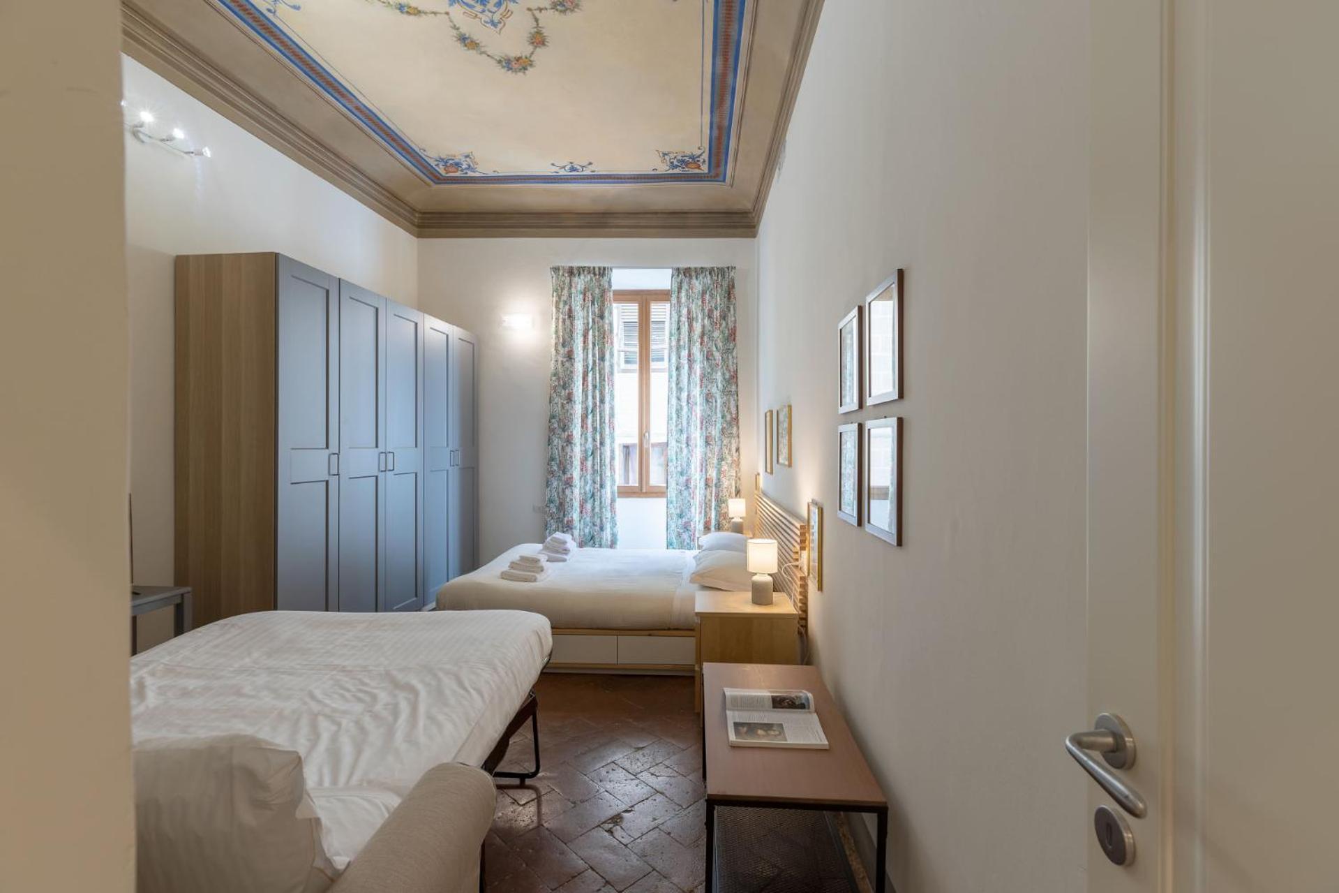 Appartement Pitti Family In
