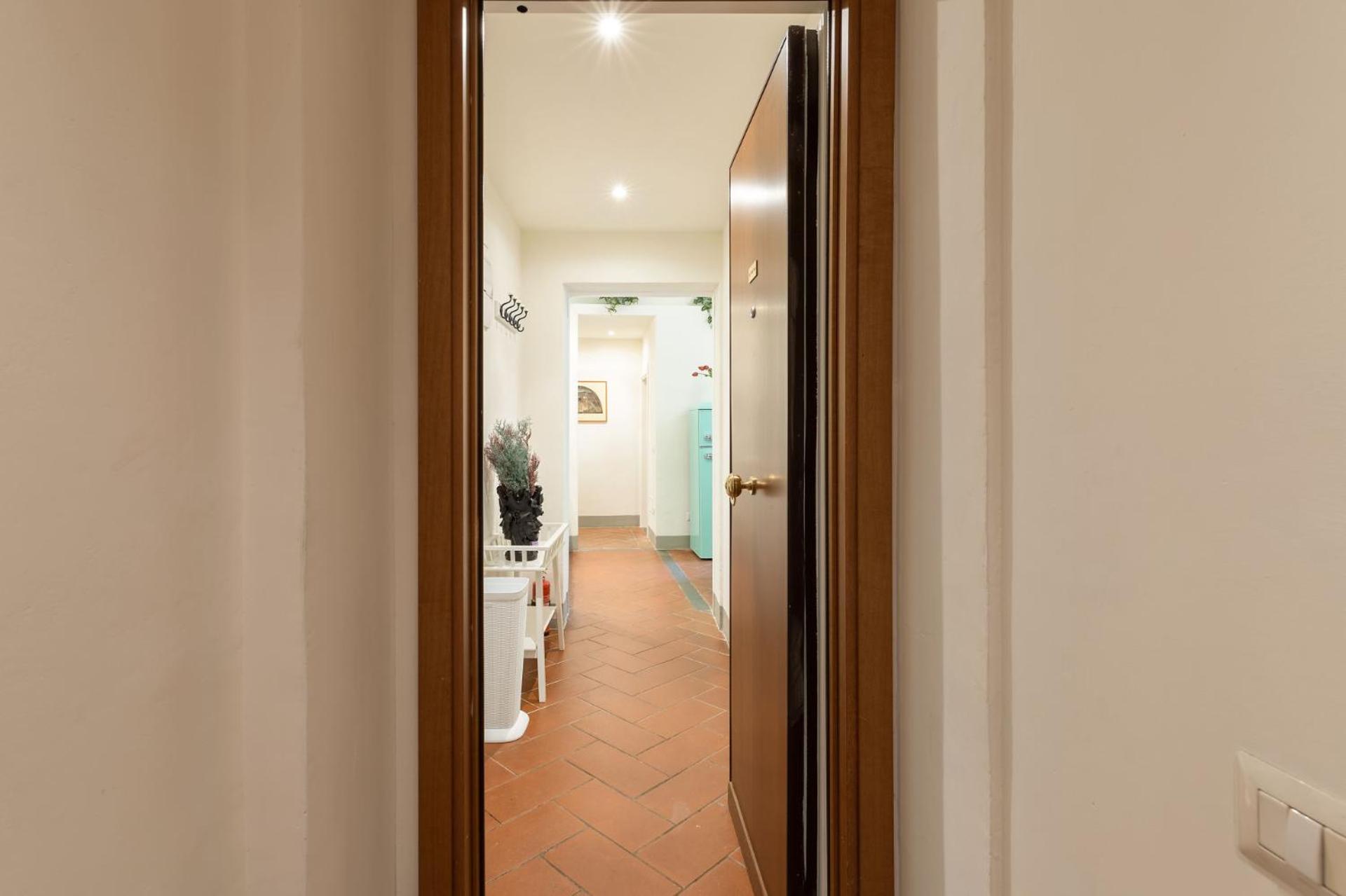 Appartement Pitti Family In Florence