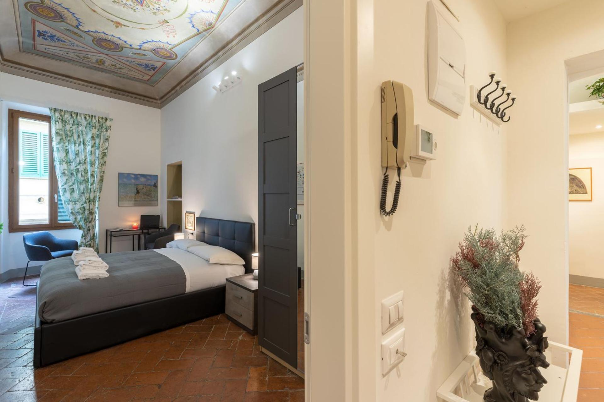 Appartement Pitti Family In *