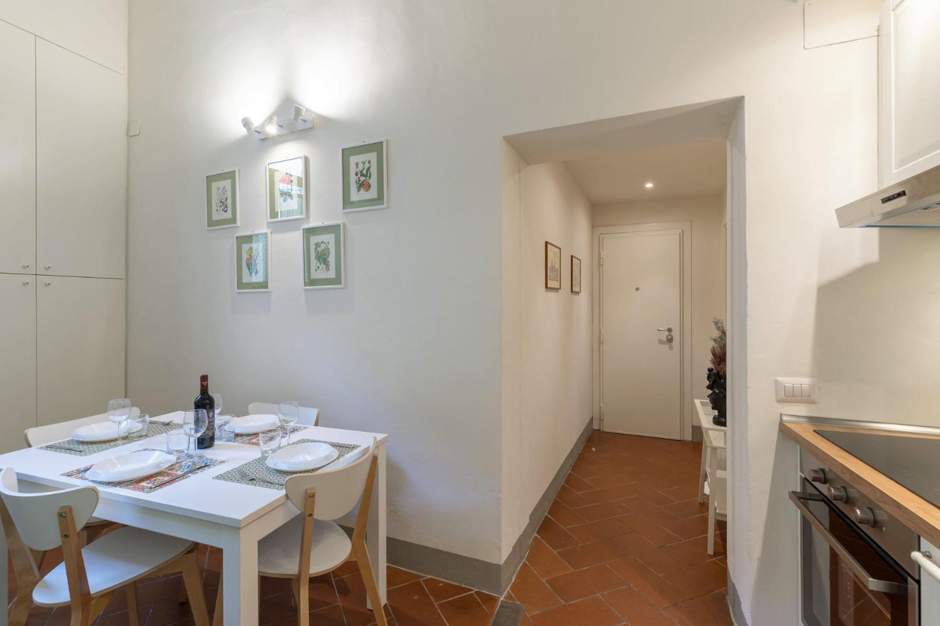 Apartment Pitti Family In Florence